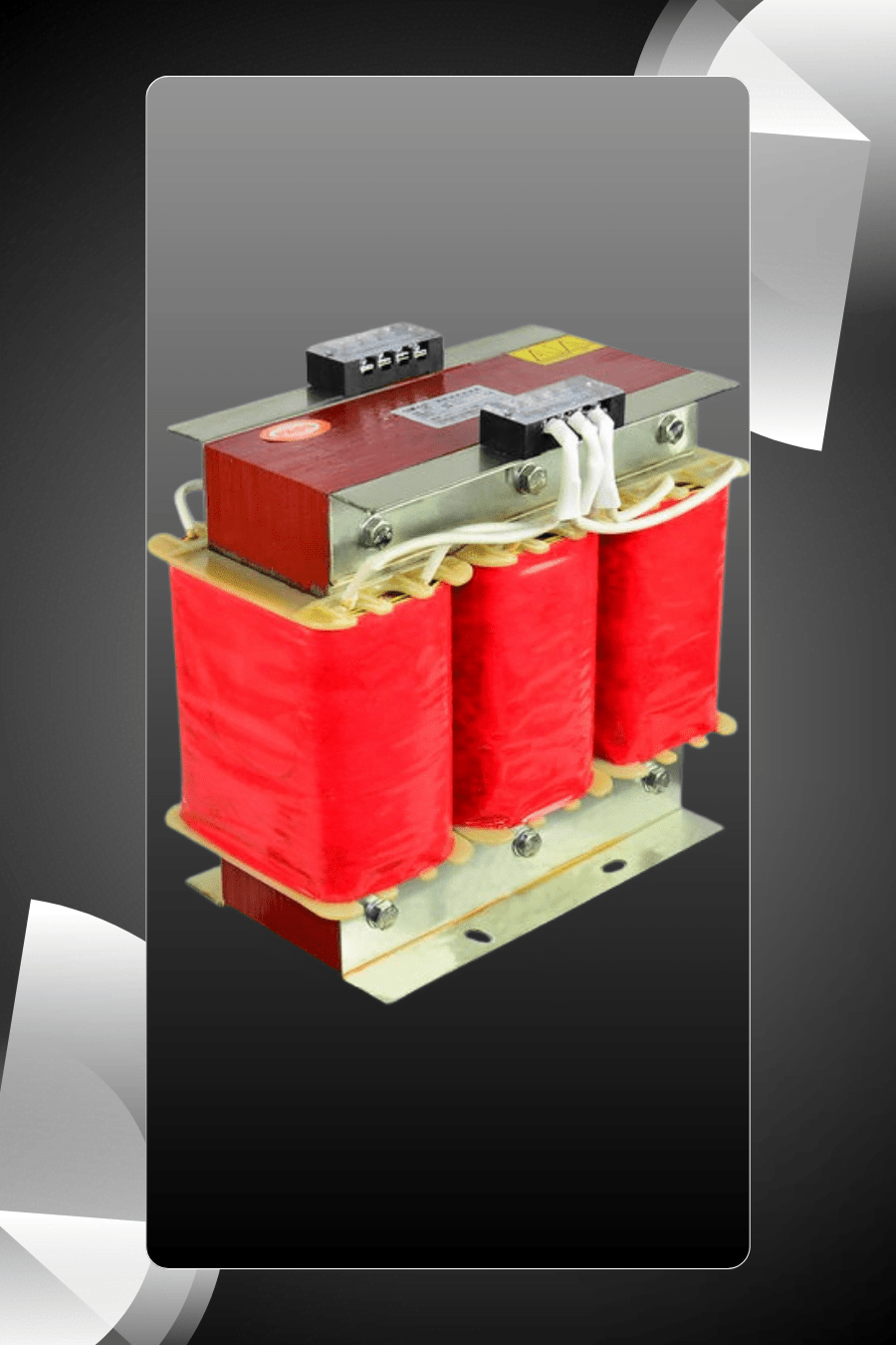 3 Phase Isolation Transformer