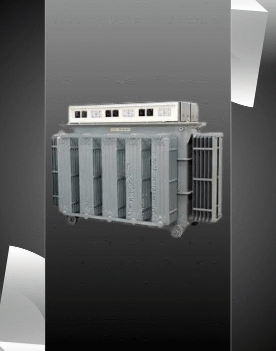 3 Phase Oil Cool Servo Voltage Stabilizer