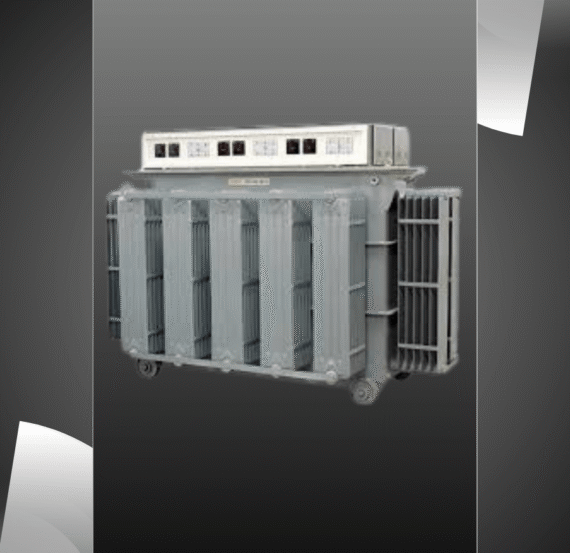 3 Phase Oil Cool Servo Voltage Stabilizer