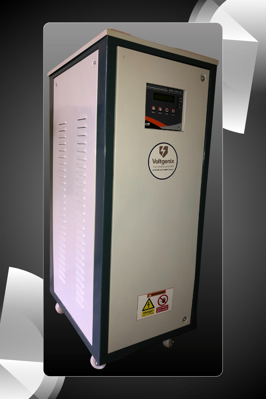 15 Kva 3 Phase Servo Stabilizer
