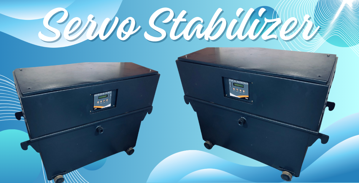 30 Kva 3 Phase Servo Stabilizer in Gurgaon