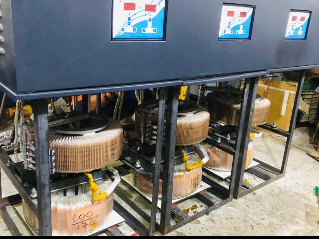 Servo Stabilizer Repair in Gurgaon