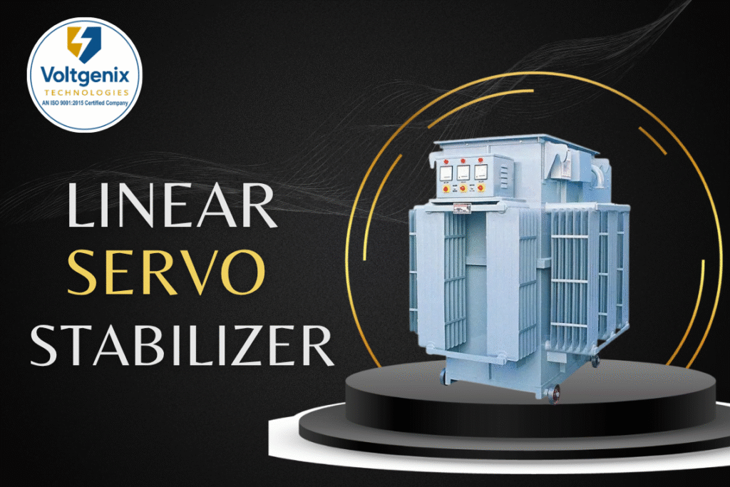 Servo Voltage stabilizer
