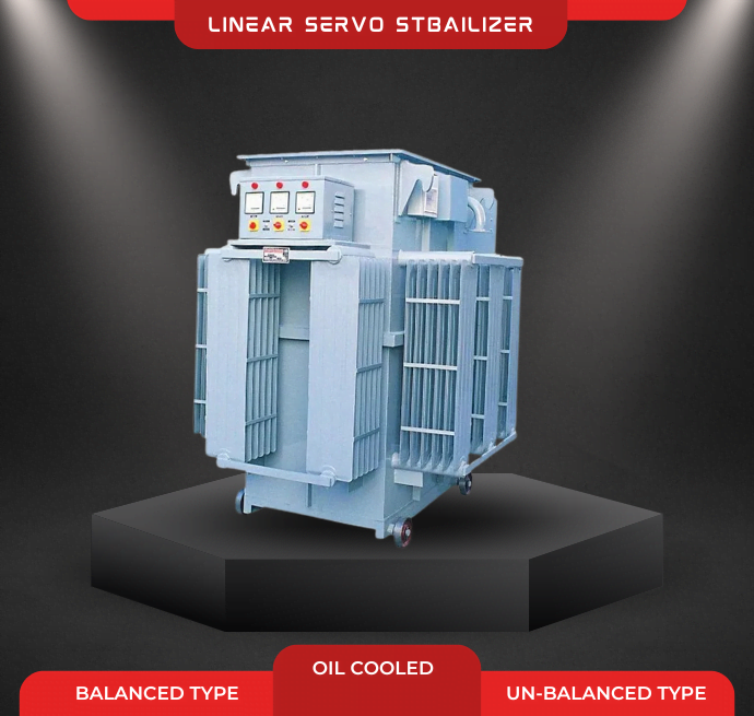Linear Servo Stabilizer