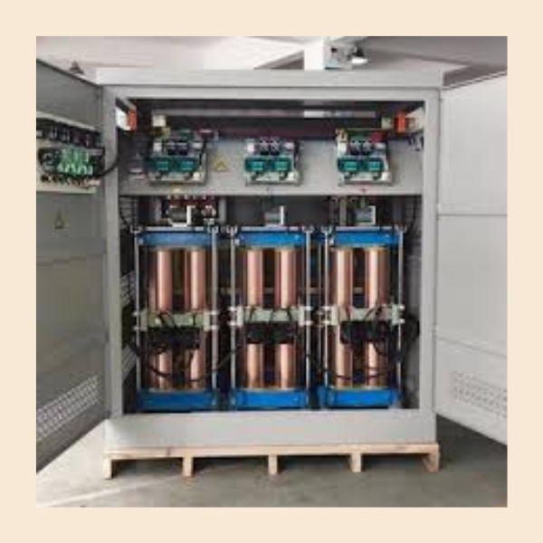Unbalance Linear Servo Voltage Stabilizer