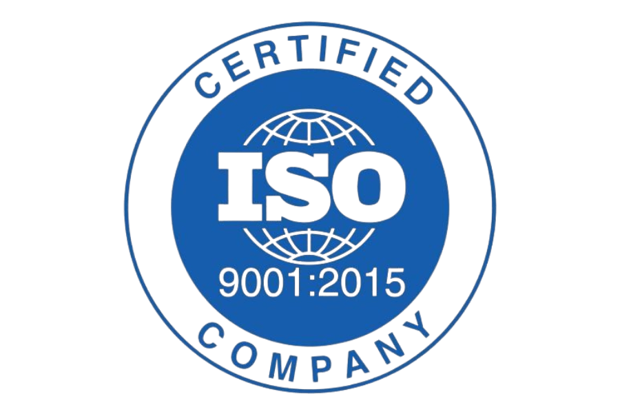 Voltgenix Technologies-ISO 9001:2015 certified