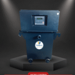 Single phase oil cooled servo stabilizer