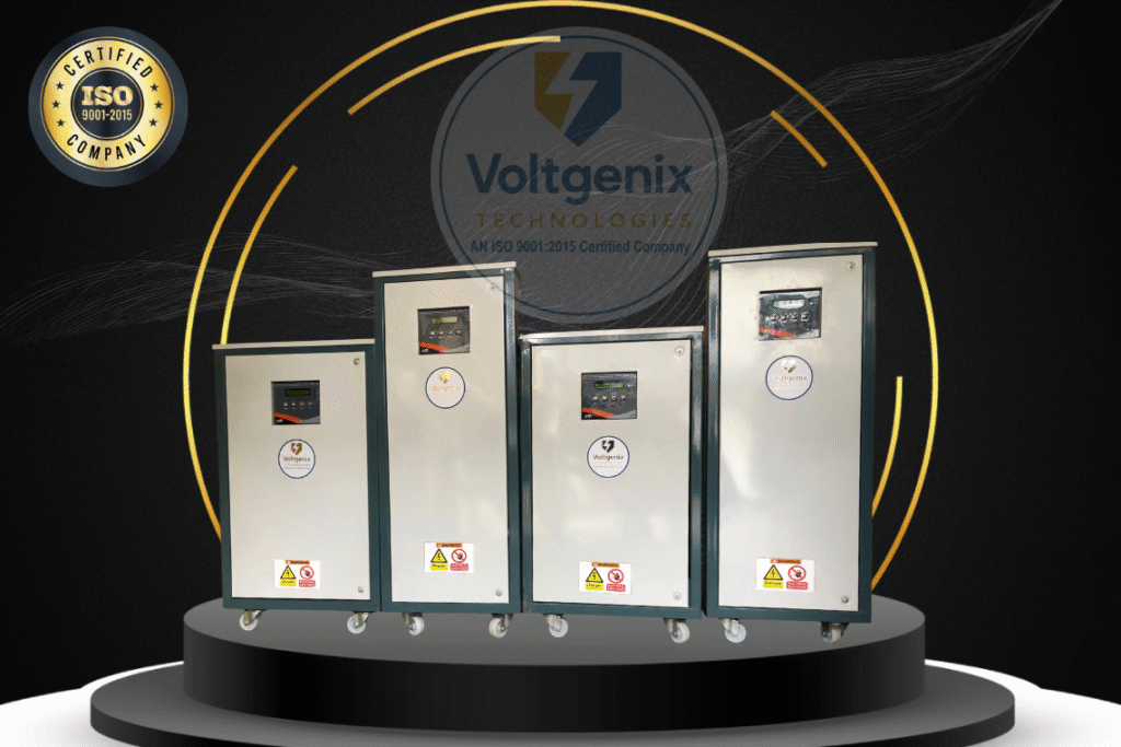 Servo Voltage Stabilizer
