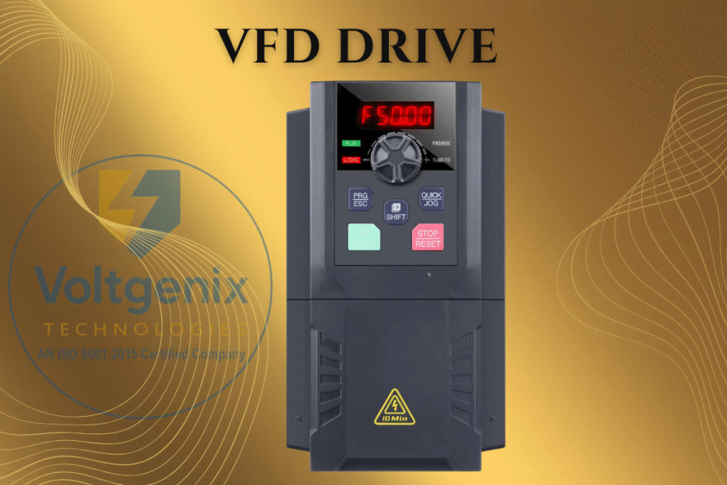 VFD Drive